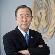 Ban Ki-Moon