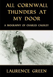All Cornwall Thunders at My Door (Laurence Green)