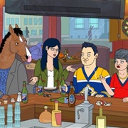 Live Fast, Diane Nguyen