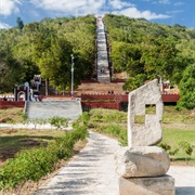 Loma De La Cruz, Holguín, Cuba