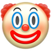 Clown Face