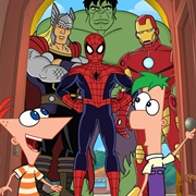 Phineas and Ferb: Mission Marvel