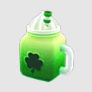 Shamrock Soda