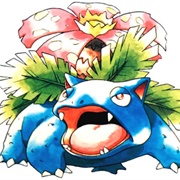 #0003 Venusaur