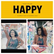 Happy- Pharrell Williams