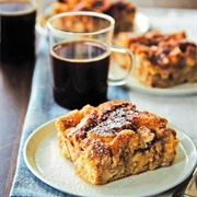 Maple French Toast Casserole