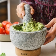 Mortar Pestle