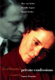 Private Confessions (1996)