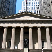 Federal Hall National Memorial
