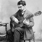 Francisco Tárrega