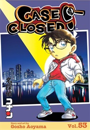 Case Closed Vol. 53 (Gosho Aoyama)