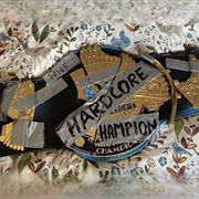 Owned a Replica WWF Belt