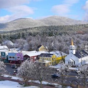 North Conway, New Hampshire