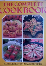 The Complete Cookbook (Colour Library Books)