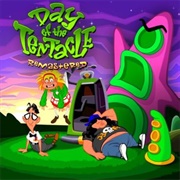 Day of the Tentacle (1993)