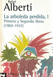 La Arboleda Perdida (Libros I Y II) (Rafael Alberti)