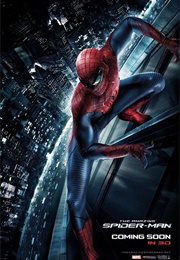 The Amazing Spider-Man (2012)