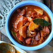 Bosnian Pot (Bosnia and Herzegovina)