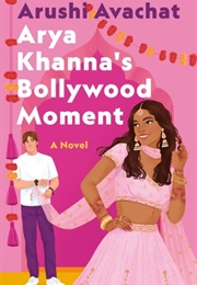 Arya Khanna's Bollywood Moment (Arushi Avachat)