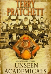 Unseen Academicals (Terry Pratchett)