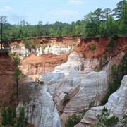Providence Canyon State Outdoor Recreation Area