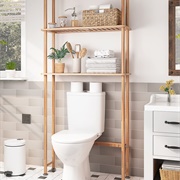 Over the Toilet Shelf