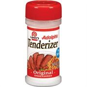 Adolph&#39;s Meat Tenderizer