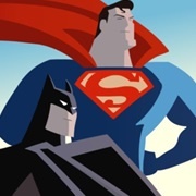 New Batman Superman Adventures