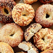 24 Bagels (12 Sweet and 12 Savory)