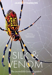 Silk & Venom (James O'Hanlon)