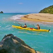 Go Sea Kayaking