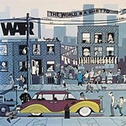 War - The World Is a Ghetto (1972)