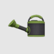 Outdoorsy Watering Can