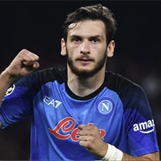 Khvicha Kvaratskhelia