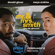 Mr. and Mrs. Smith | Prime Video