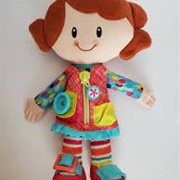 Dressy Kids Doll
