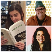 This Book Changed My Life W/ Lily Sullivan. Ep 6