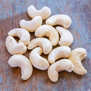 Raw Cashews