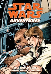 Star Wars Adventures: Han Solo and the Hollow Moon of Khorya (Jeremy Barlow)