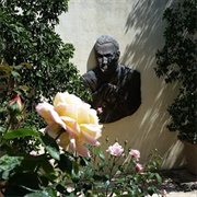 Bob Hope Grave and Memorial Garden