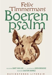 Boerenpsalm (Felix Timmermans)