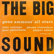 Gene Ammons - The Big Sound
