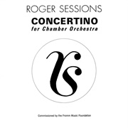 Roger Sessions - Chamber Music