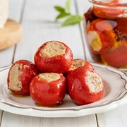 Peperoncini Piccanti Ripieni