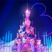 Go Back to Disney Land