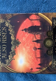 A Red Sun Also Rises (Mark Hodder)