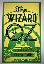The Wizard of Oz: The First Five Novels (L. Frank Baum)