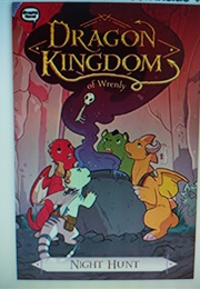 Dragon Kingdom of Wrenly, Night Hunt (Jordan Quinn)