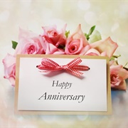 Anniversary
