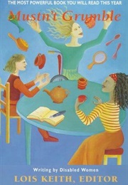 Mustn't Grumble (Ed. Lois Keith)